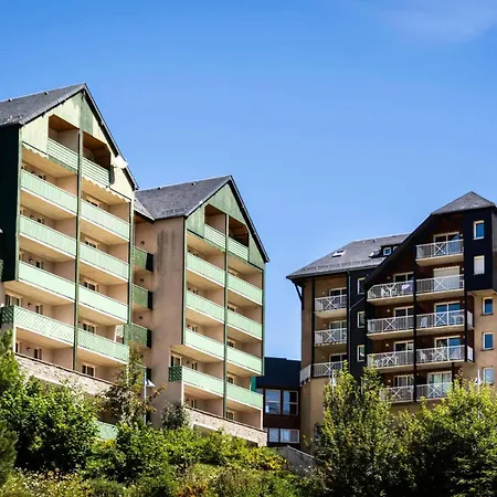 Balcons Du Soleil 1 - T2/6pers Balcons Du Soleil 42- Peyresourde Mae-9394 Germ