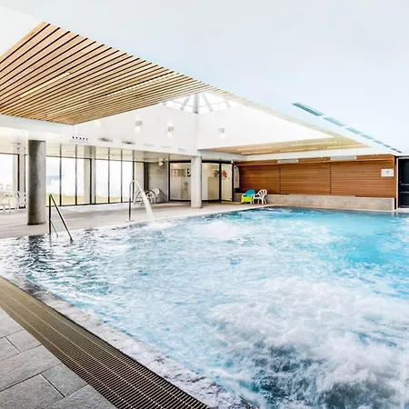 Balcons Du Soleil 1 - T2/6pers Balcons Du Soleil 42- Peyresourde Mae-9394 公寓