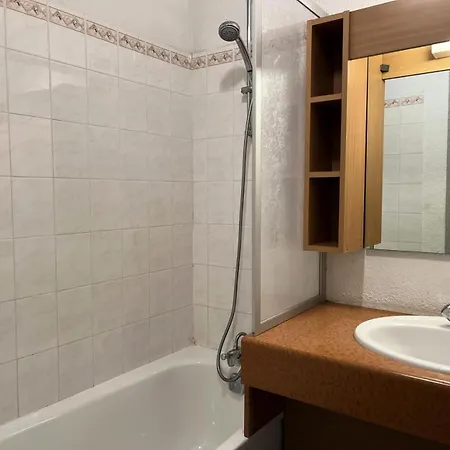 Balcons Du Soleil 1 - T2/6pers Balcons Du Soleil 42- Peyresourde Mae-9394 公寓 格尔姆