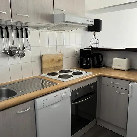 Balcons Du Soleil 1 - T2/6pers Balcons Du Soleil 42- Peyresourde Mae-9394 *