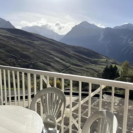 Balcons Du Soleil 1 - T2/6pers Balcons Du Soleil 42- Peyresourde Mae-9394 公寓 格尔姆