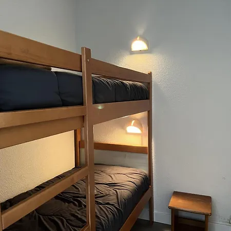 公寓 Balcons Du Soleil 1 - T2/6pers Balcons Du Soleil 42- Peyresourde Mae-9394 格尔姆