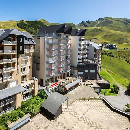 Balcons Du Soleil 1 - T2/6pers Balcons Du Soleil 42- Peyresourde Mae-9394 Germ