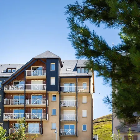 Balcons Du Soleil 1 - T2/6pers Balcons Du Soleil 42- Peyresourde Mae-9394 Apartamento *