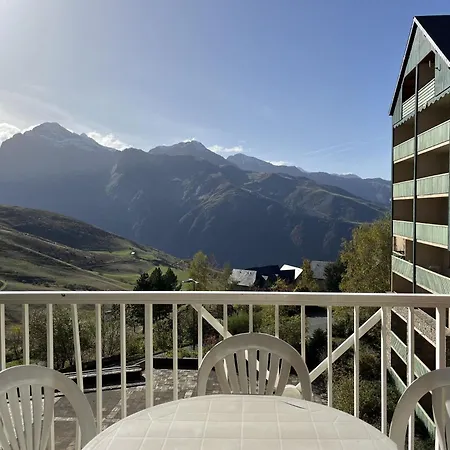 Balcons Du Soleil 1 - T2/6pers Balcons Du Soleil 42- Peyresourde Mae-9394 Germ
